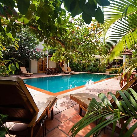 The Villa Paradiso Ltd. Phnom-Penh Buitenkant foto