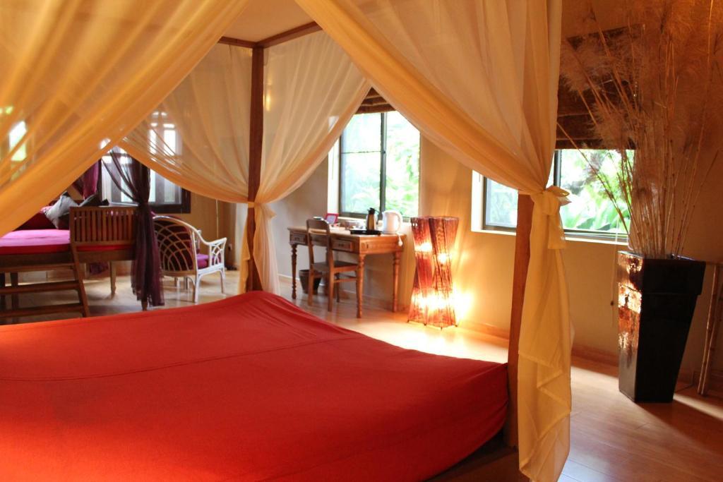 The Villa Paradiso Ltd. Phnom-Penh Kamer foto