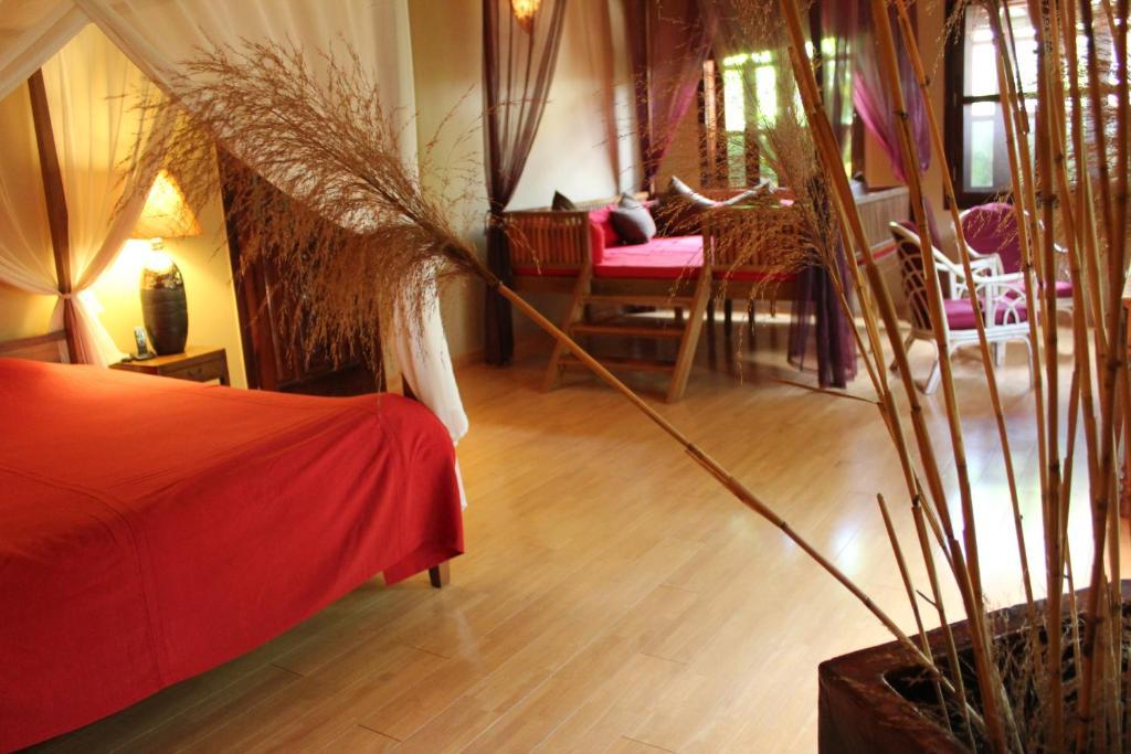 The Villa Paradiso Ltd. Phnom-Penh Kamer foto