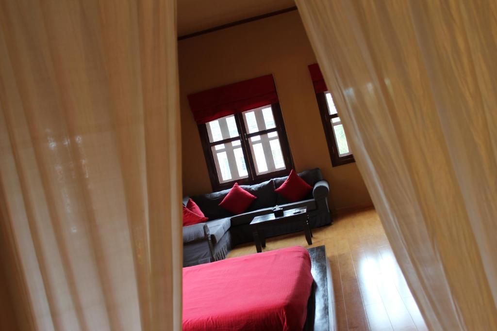 The Villa Paradiso Ltd. Phnom-Penh Kamer foto