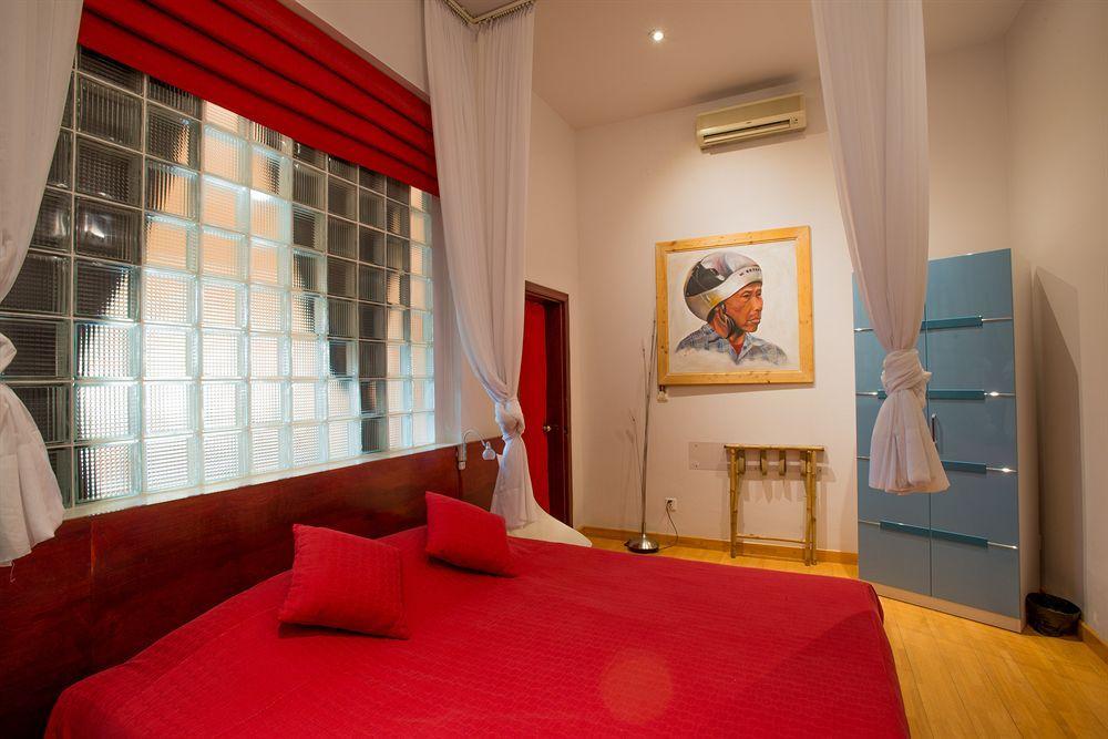 The Villa Paradiso Ltd. Phnom-Penh Buitenkant foto