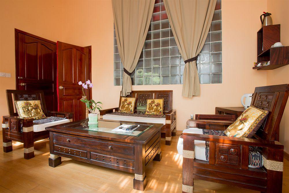 The Villa Paradiso Ltd. Phnom-Penh Buitenkant foto