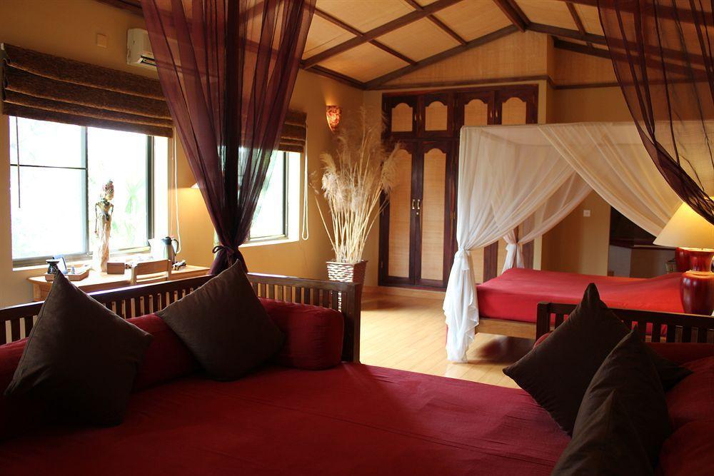 The Villa Paradiso Ltd. Phnom-Penh Buitenkant foto