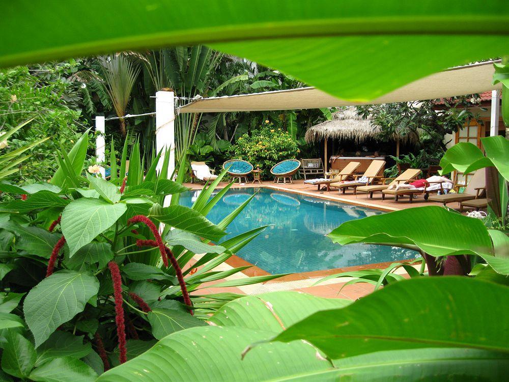 The Villa Paradiso Ltd. Phnom-Penh Buitenkant foto