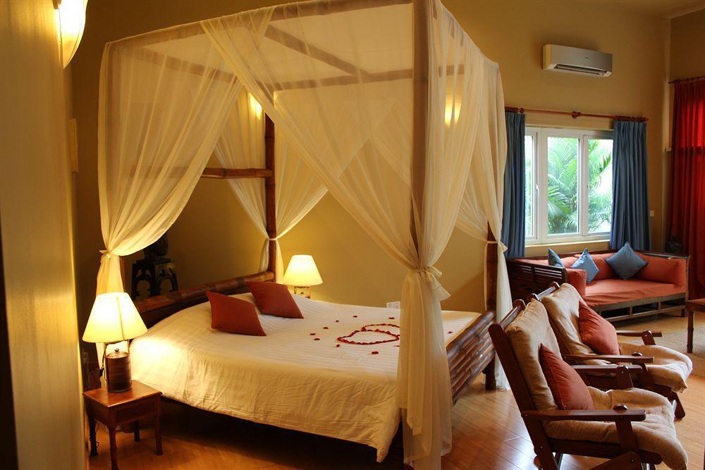 The Villa Paradiso Ltd. Phnom-Penh Buitenkant foto