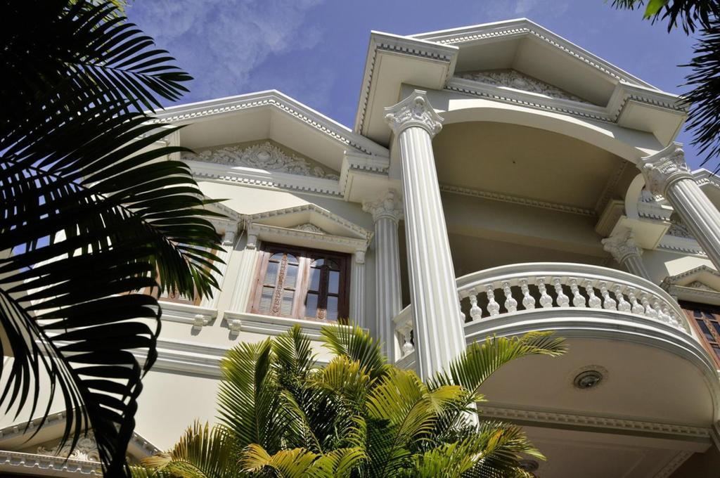 The Villa Paradiso Ltd. Phnom-Penh Buitenkant foto