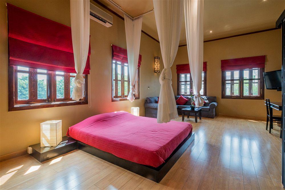 The Villa Paradiso Ltd. Phnom-Penh Buitenkant foto