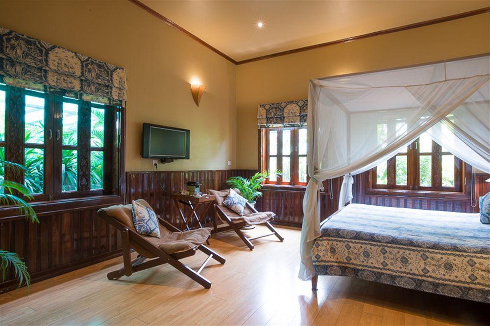 The Villa Paradiso Ltd. Phnom-Penh Buitenkant foto