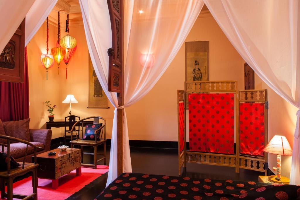 The Villa Paradiso Ltd. Phnom-Penh Kamer foto