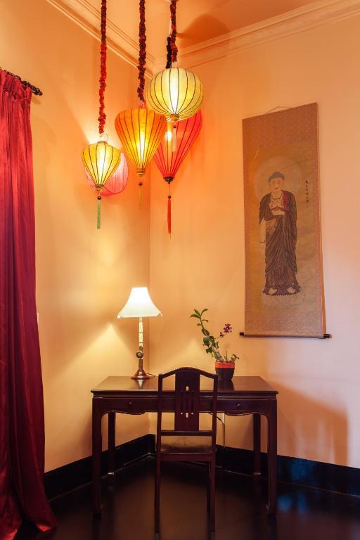 The Villa Paradiso Ltd. Phnom-Penh Kamer foto
