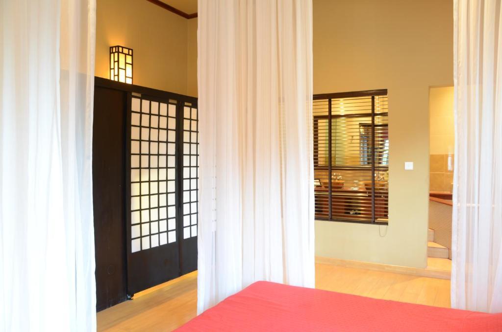 The Villa Paradiso Ltd. Phnom-Penh Kamer foto
