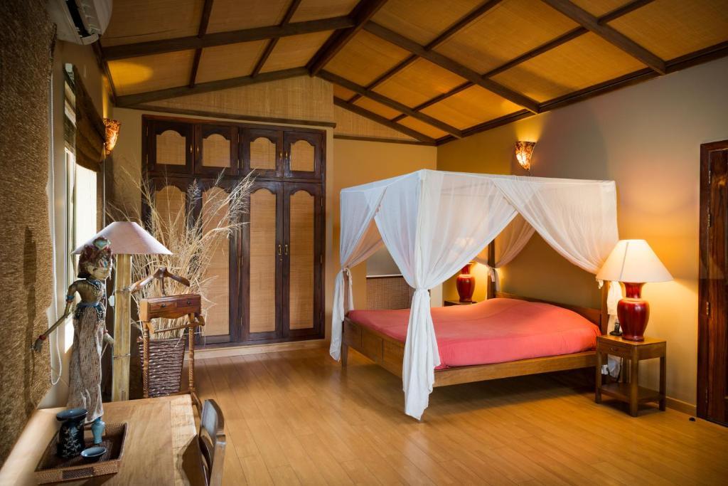 The Villa Paradiso Ltd. Phnom-Penh Kamer foto