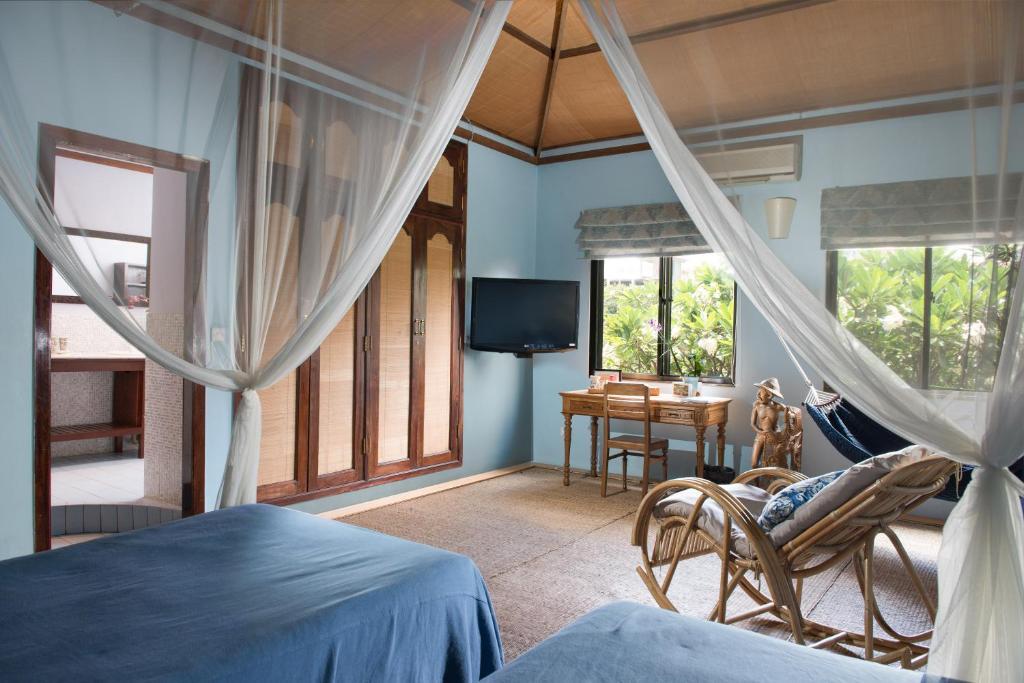 The Villa Paradiso Ltd. Phnom-Penh Kamer foto