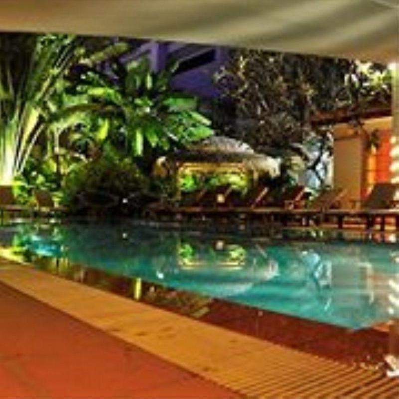 The Villa Paradiso Ltd. Phnom-Penh Buitenkant foto