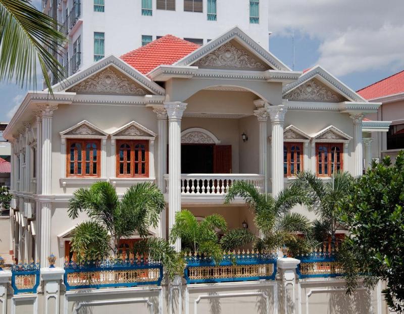 The Villa Paradiso Ltd. Phnom-Penh Buitenkant foto