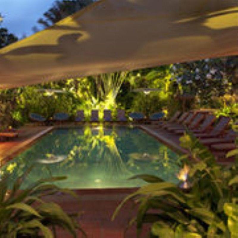 The Villa Paradiso Ltd. Phnom-Penh Buitenkant foto