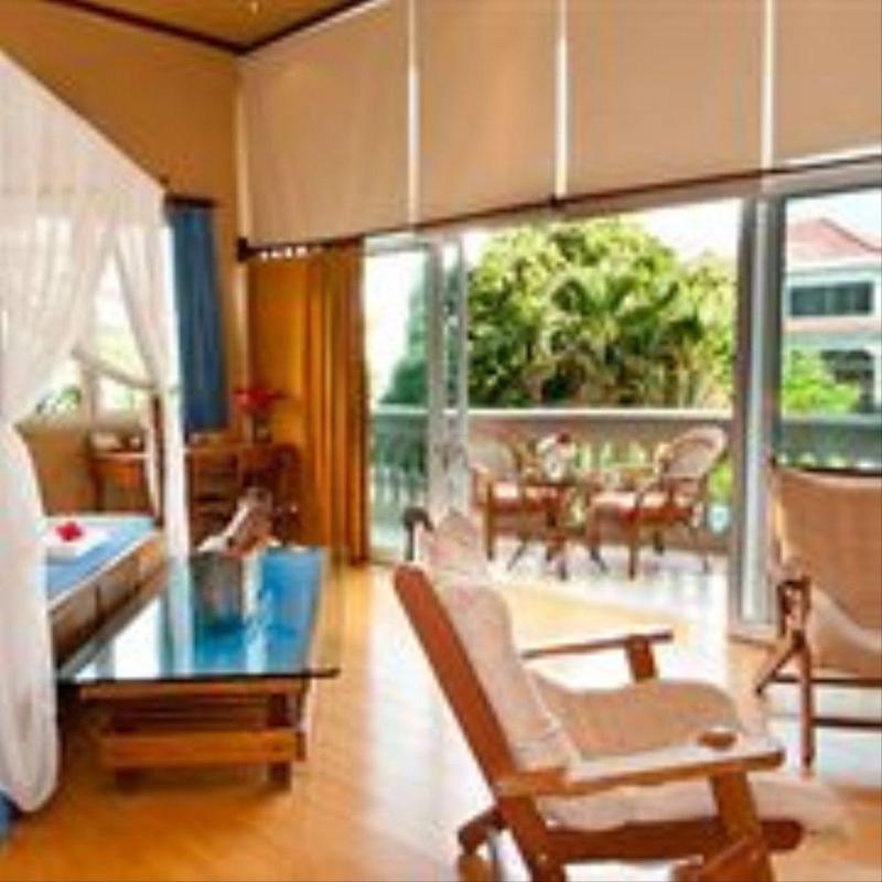 The Villa Paradiso Ltd. Phnom-Penh Buitenkant foto