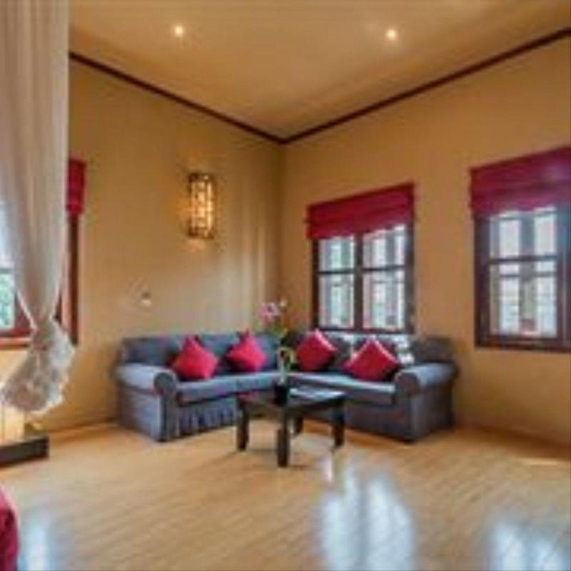 The Villa Paradiso Ltd. Phnom-Penh Buitenkant foto