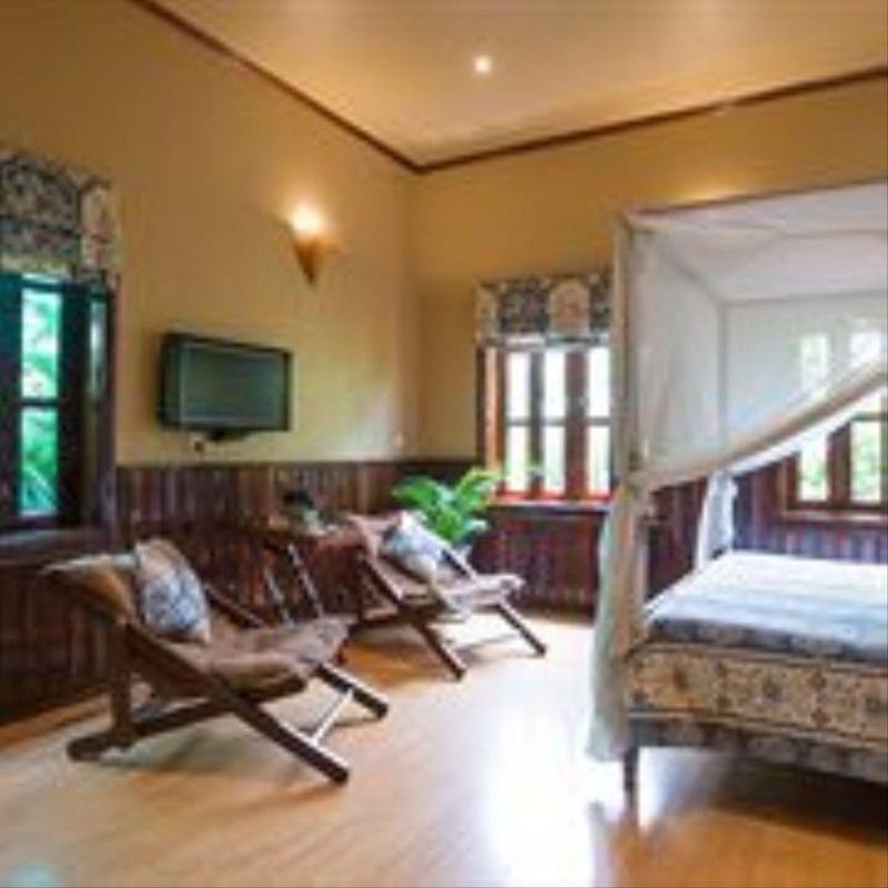 The Villa Paradiso Ltd. Phnom-Penh Buitenkant foto