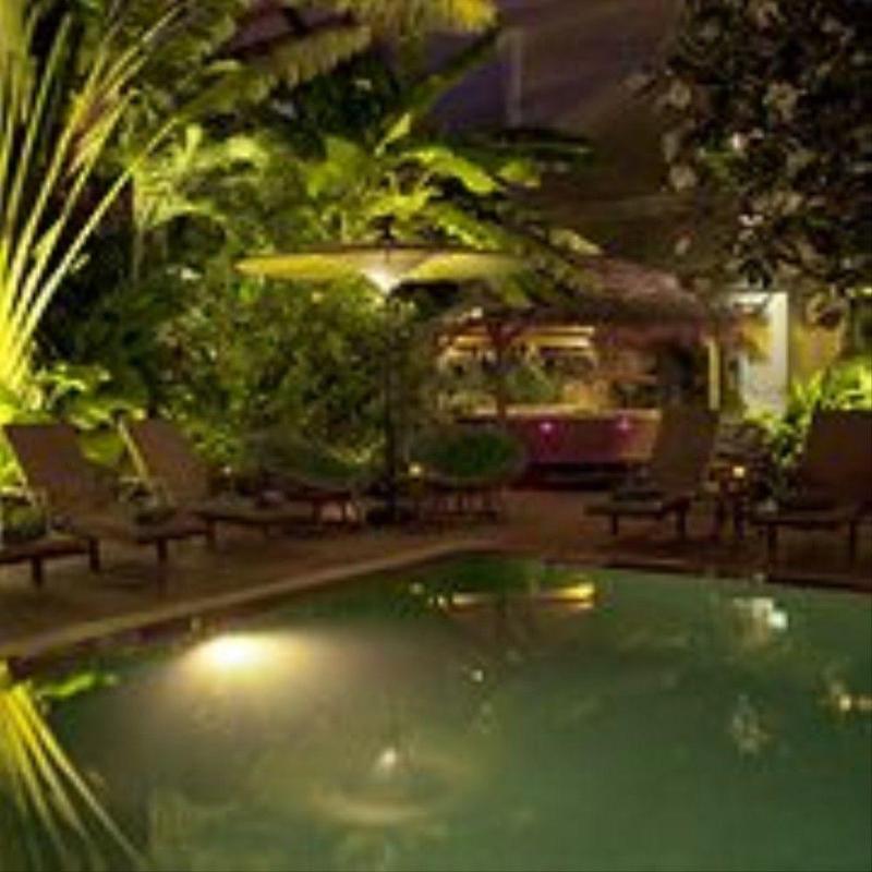 The Villa Paradiso Ltd. Phnom-Penh Buitenkant foto