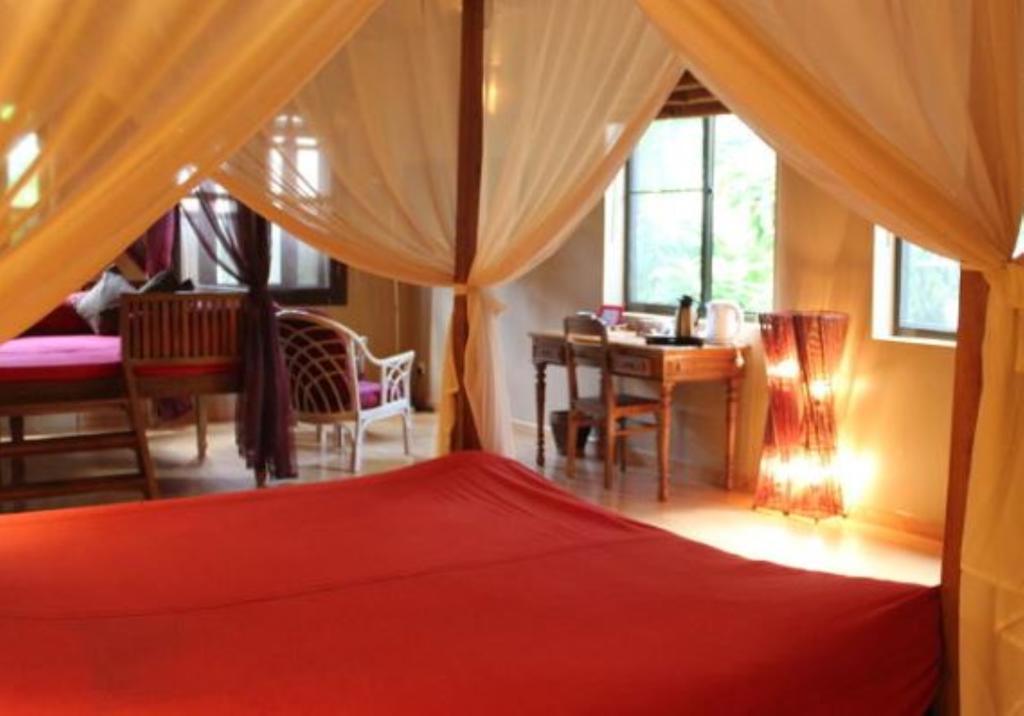 The Villa Paradiso Ltd. Phnom-Penh Buitenkant foto