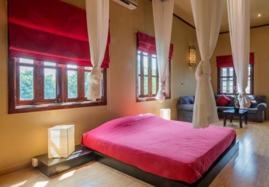 The Villa Paradiso Ltd. Phnom-Penh Buitenkant foto