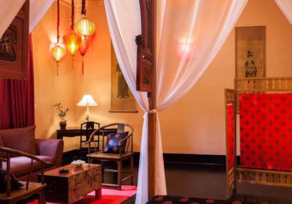 The Villa Paradiso Ltd. Phnom-Penh Buitenkant foto