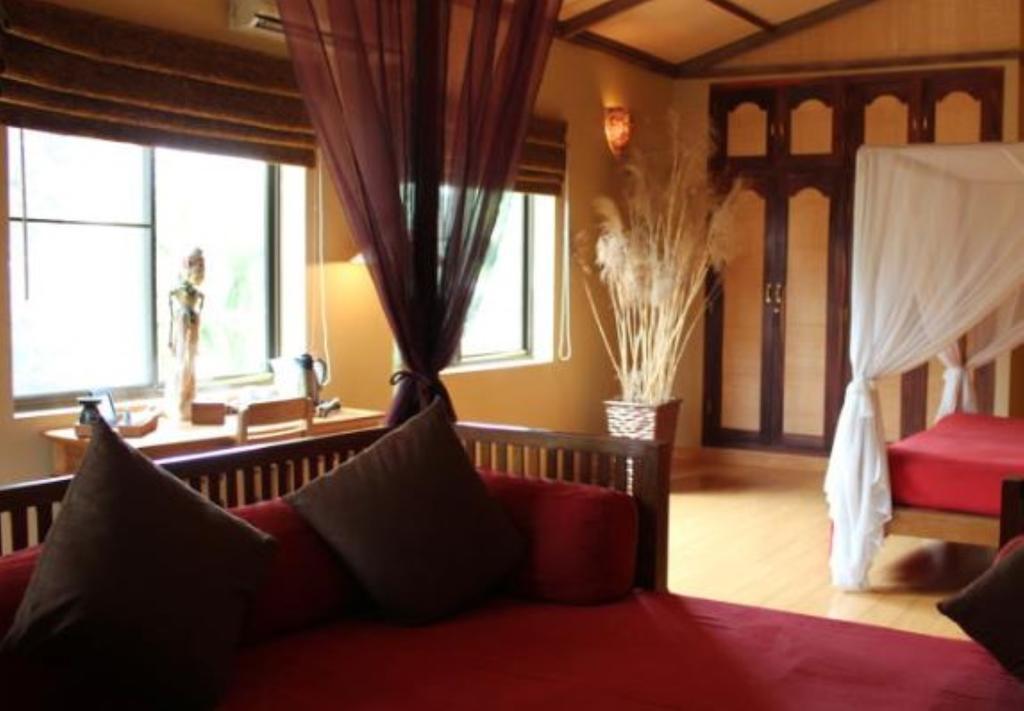 The Villa Paradiso Ltd. Phnom-Penh Buitenkant foto